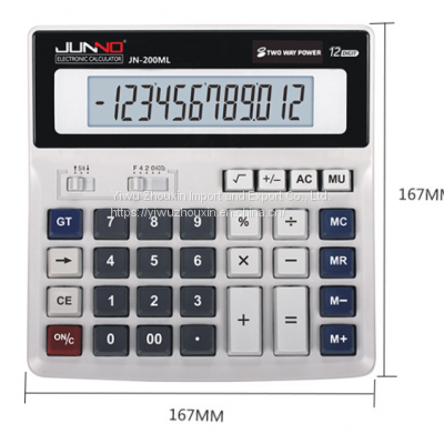 Solar Business Electronic Calculator photo-2