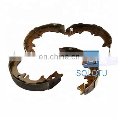 Best auto parts brake pad shoe for rav4 supplier 46540-44010 For PREVIA (_R1_, _R2_)