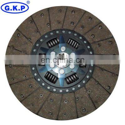 auto clutch parts /GKP9005A01 /Heavy truck spear parts 310mmGTZ clutch plate 1861303248