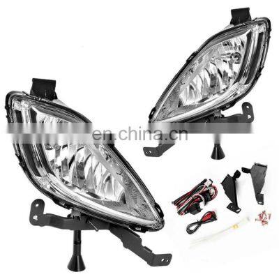 Auto Parts Car Lamp Led Fog Light For HYUNDAI ELANTRA 2011 - 2013