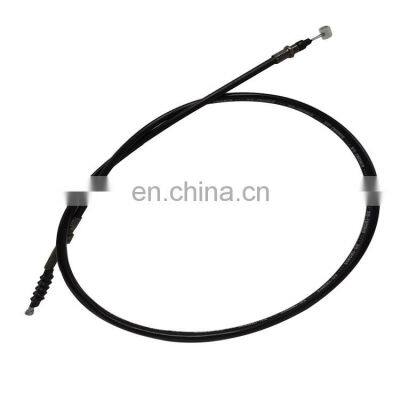 Steel motorcycle clutch cable for bajaj 100 China Manufacturer Motorcycle Sinoki Packing Brand New Control Cable for Motorcycle