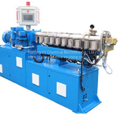 HK Series Co Rotating Twin Screw Extruder