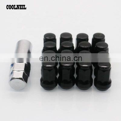 Seven Horn Heptagonal Nuts Tire Wheel Lock 12x125 Lug Nuts photo-5