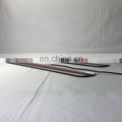 Led Door Sill Plate Strip for Alfa Romeo Dynamic Sequential Style Welcome Light Pathway Accessories photo-2