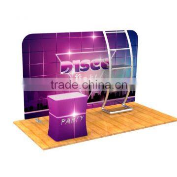 2015 Expo New Style Best Selling Advertising Pop up Stand Custom Exhibition Floor System,Promotion Exhibition System