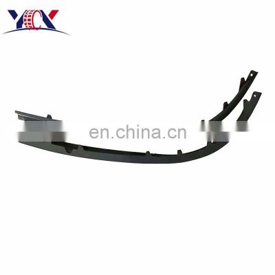 742213 Car bumper lower deflector Automotive parts lower deflector for peugeot 207 (T31/T33) 2008-2013