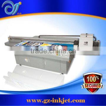 Best sale!! Konica head wood digital uv flatbed printer