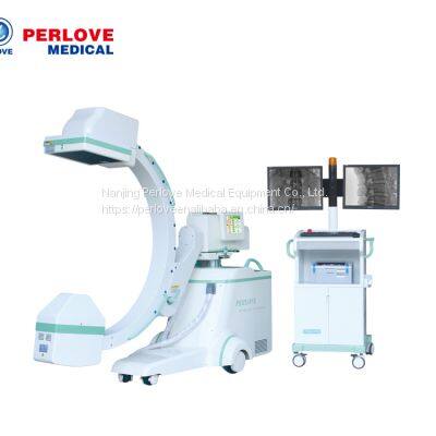 Plx7100A Hf Mobile Digital C-Arm System radiography equipment mobile x ray machine