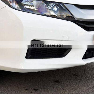 New Foglight Fog Lamp Cover Case Frame For Honda City 2015-2016 GM6 General Edition