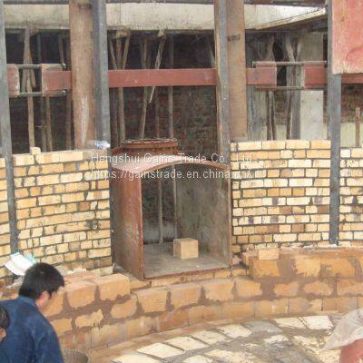 Mannheim process Potassium sulphate (K2SO4) making equipments & technology