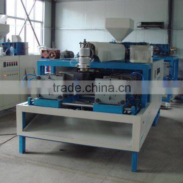 Cricket Ball Extrusion Blow Molding Machine photo-3