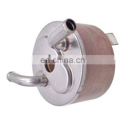 1240A008 High Quality Cooling System Parts Engine Oil Cooler for Mitsubishi Pajero Montero Sport L200 Triton photo-4