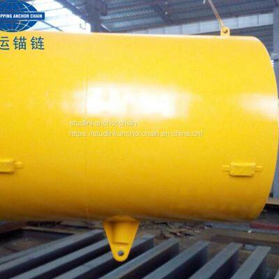 Steel Marine Floating Buoys