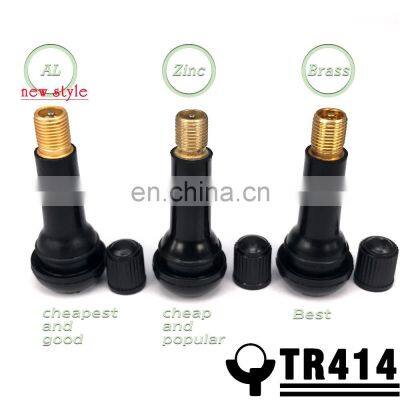 Hot Sale and High Quality Tubeless Tire Valve Tr414 for Auto Parts