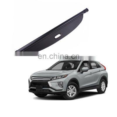 Wholesale Retractable Rear Shade Rear Cargo Cover Suv Luggage Black Trunk Tonneau Cargo Cover