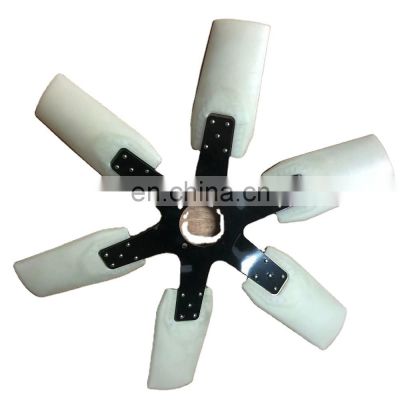 6D22 engine Fan blade for excavator engine spare parts