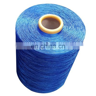 750D 120TPM Anti-UV Pp Twisted Yarn for making Filter Cloth