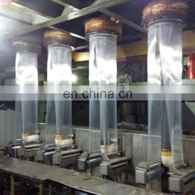 Junchi Spun Spinning Use White 2 Denier pp Short Fiber photo-5