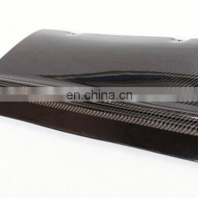 Carbon Fiber E46 Rear Bumper Diffuser for BMW 3 Series M3