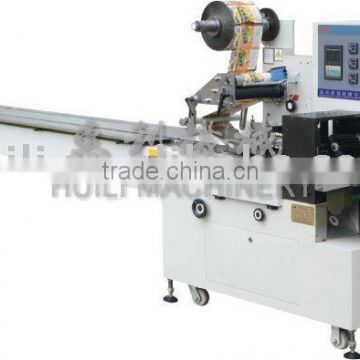 Series automatic pillow style daily commodity packing machine for commodity