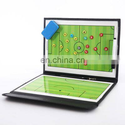 Wholesale Customized Football Tactical Coach Board Magnetic Basketball Marker Board With Pen