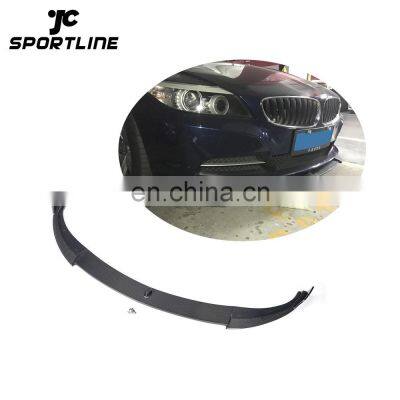 Carbon Fiber Front Lip for BMW Z4 E89 Z Series M Convertible 2-Door 09-13