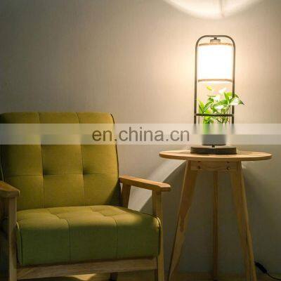 LED Pastoral Creative Personality Eye Protection Table Lamp for Glass Hydroponic Plant Indoor