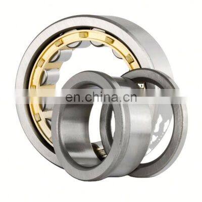 NUP 208 EM Japanese standard EM series single row cylindrical roller bearing NUP208EM