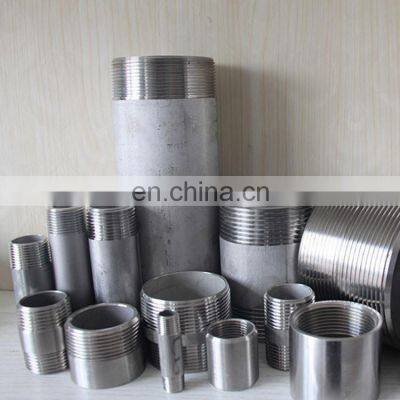 Delicate Aarance Factory Price Direct Supply En10241 Pipe Nipple photo-4