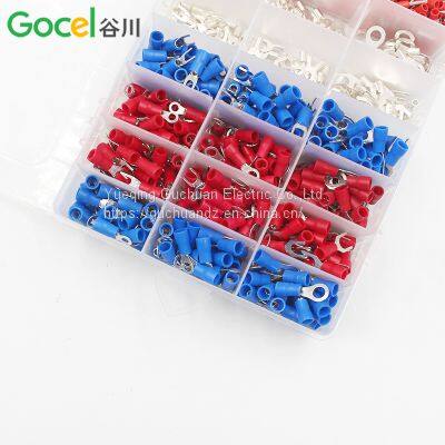 Tube Terminal 24 Models 1000pcs Combination Set Cold Press Terminal Factory Direct Sales photo-2