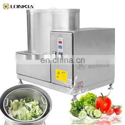 Electric High Quality Centrifugal Spin Dehydrating Machine Industrial Fruit Food Dehydrator Machine