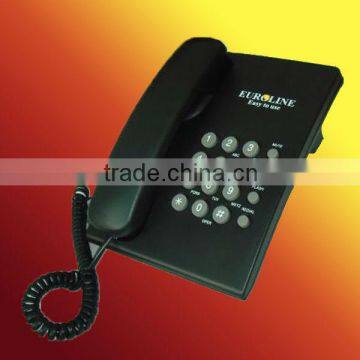 Most popular basic telephone corded telephone set