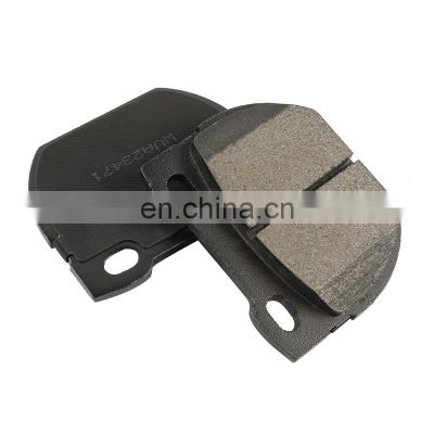 SFP000280 Auto brake parts high performance quality production ceramic car disc brake pad front brakes for Lander Rover