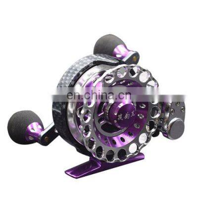 Hot Sale 8+1BB 2.8:1 High Foot Left Right Hand Raft Fly Fishing Reel