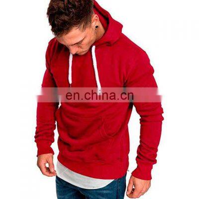 New Product Essential Hoody Plain V Neck Sweater Man Pant Pria Full Zip Up Jogger Cropped Crop Top Fitted Hoodie photo-4