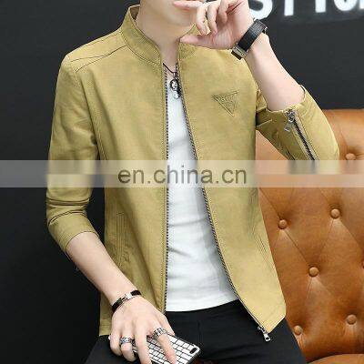 Christmas Xmas Sale Men's Casual Clothes Men's Cotton Jacket Bomber Jacket Quilted Jacket Men's Bread Bubble Coat photo-3