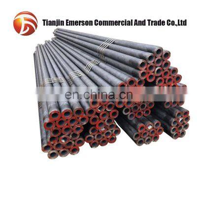 Large-Diameter Thick-Walled Seamless Steel Pipe Od 109mm Seamless Steel Pipe Tube