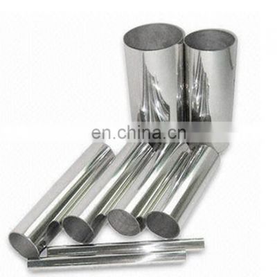 OD 1mm 2mm 3mm 4mm 5mmm 6mm 7mm 8mm Precision capillary stainless steel pipe/tube