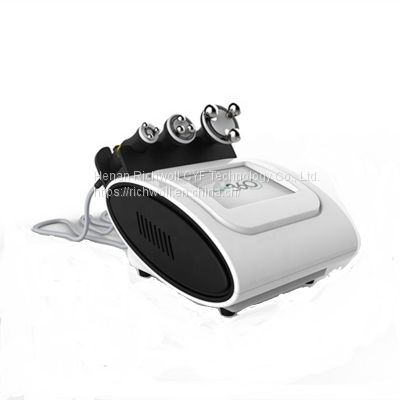 New Design 360 Degree Rotating RF Skin Tightening Machine Rotation Roll RF 360 Radio Frequency