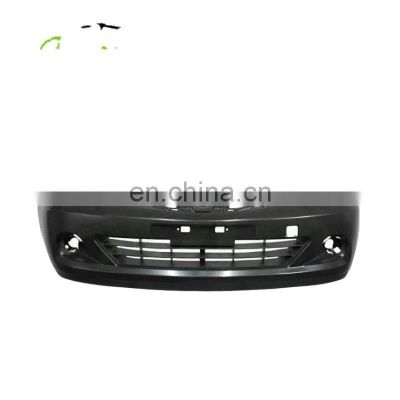 For Nissan 2005 Tiida Front Bumper Cover 62022-1jz0h car front guard shell Front Bumper Face Bar auto bumper shells