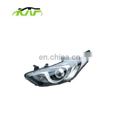 For Hyundai 2013 I30 Head Lamp L 92101-a6000 R 92102-a6000, Headlight Lamps