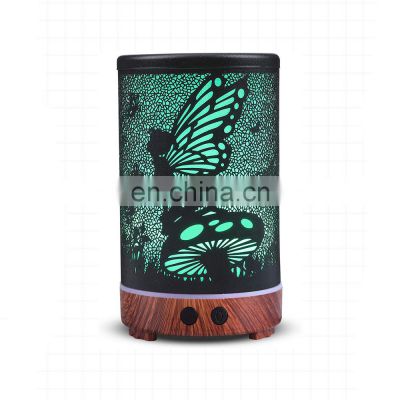 Fairytale 7 Color LED  Cool Mist Humidifier Essential Oil Diffuser Air Humidifier Aroma Oil Diffuser