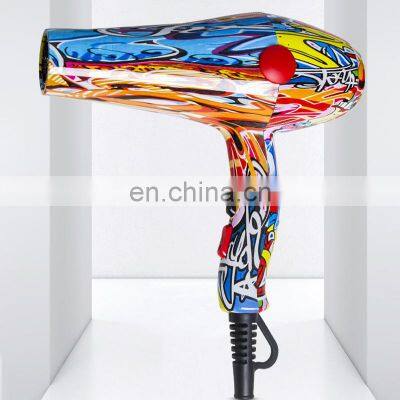High Selling Professional Standing Compact Brushless Vacuum Mens Bathroom Hair Dryer