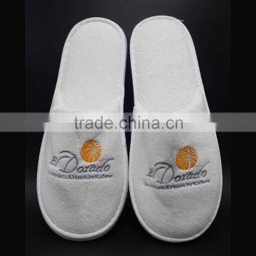 cheap personalized disposable hotel slippers