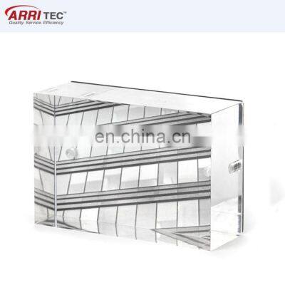 Wedding Decorative Picture Holder A3 Clear Acrylic Magnet Name Card Holder Photo Frame