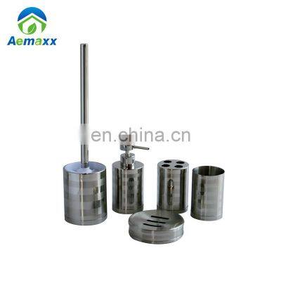 Stainless Steel Bathroom Accessory Bathroom Hardware Set photo-2