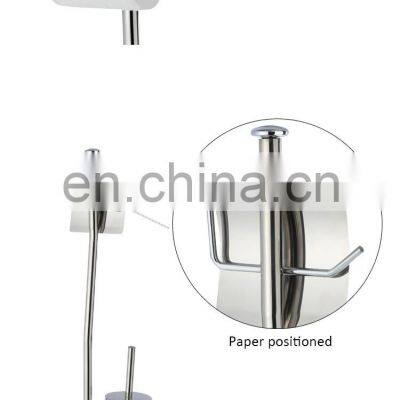 Guangzhou Professional Supplier Stainless Steel Toilet Cleaner Brush And Holder photo-4