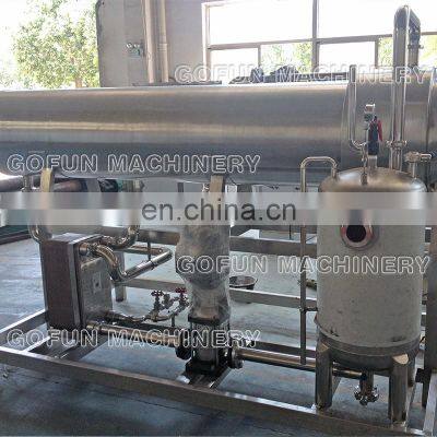 Tomato Paste Pre-heater(Pre-heater Equipment,hot-break) photo-5