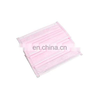 3 Ply Disposable Medical Non Woven Facemask With Box Fashion Washable Mask Fashion Medical Face Masks