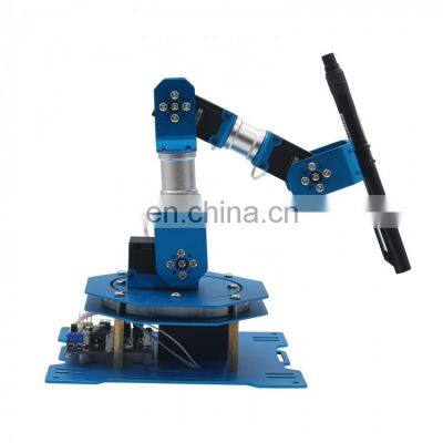 Mobile Phone APP Remote Control Robot Toy Drawing Writing Robot Industrial Robot Arm photo-4